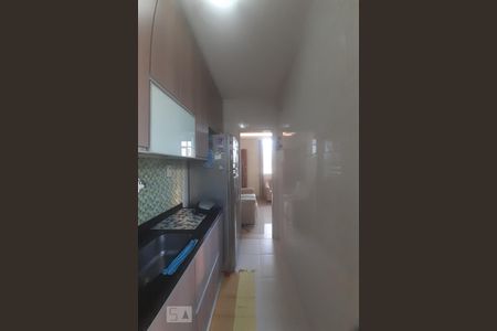 Apartamento à venda com 49m², 2 quartos e 1 vaga Apartamento à venda com 49m², 2 quartos e 1 vagaCozinha