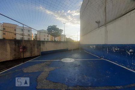 Apartamento à venda com 49m², 2 quartos e 1 vaga Apartamento à venda com 49m², 2 quartos e 1 vagaÁrea comum - Quadra