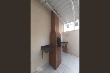 Apartamento à venda com 49m², 2 quartos e 1 vaga Apartamento à venda com 49m², 2 quartos e 1 vagaÁrea comum - Churrasqueira