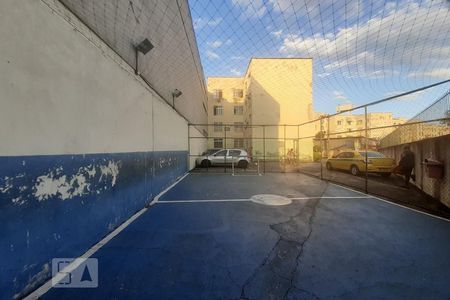 Apartamento à venda com 49m², 2 quartos e 1 vaga Apartamento à venda com 49m², 2 quartos e 1 vagaÁrea comum - Quadra