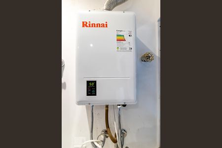 Casa para alugar com 25m², 1 quarto e sem vagaAquecedor a gás