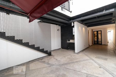 Casa para alugar com 25m², 1 quarto e sem vagaÁrea comum