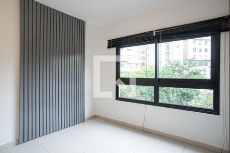 Sala/Quarto de kitnet/studio à venda com 1 quarto, 25m² em Consolação, São Paulo