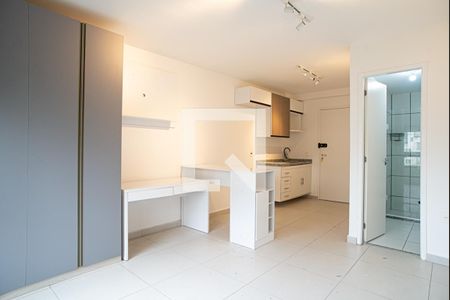 Sala/Quarto de kitnet/studio à venda com 1 quarto, 25m² em Consolação, São Paulo