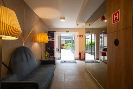 Studio à venda com 25m², 1 quarto e sem vagaÁrea comum - Hall Social