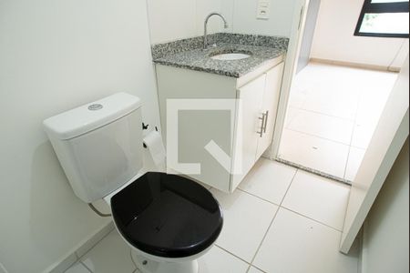 Studio à venda com 25m², 1 quarto e sem vagaBanheiro