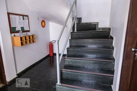 Studio para alugar com 30m², 1 quarto e sem vagaHall de Entrada