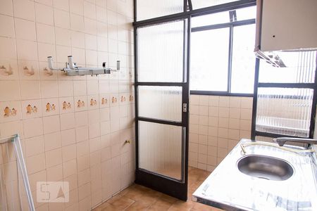 Studio para alugar com 30m², 1 quarto e sem vagaCozinha