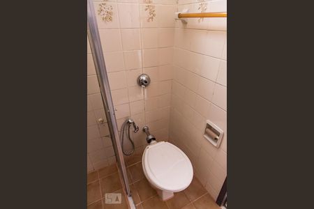 Studio para alugar com 30m², 1 quarto e sem vagaBanheiro