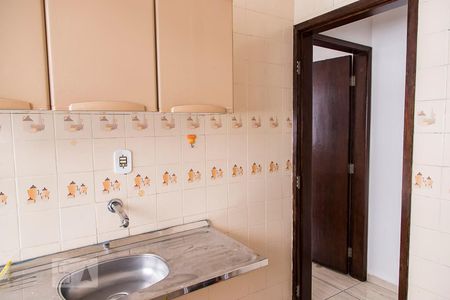 Studio para alugar com 30m², 1 quarto e sem vagaCozinha