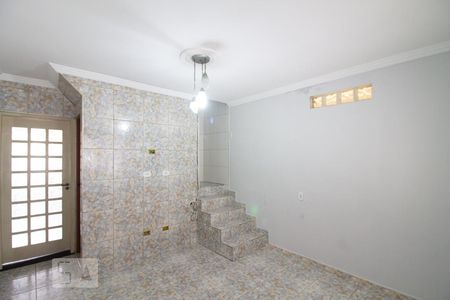 Sala de casa para alugar com 3 quartos, 90m² em Jardim Munhoz, Guarulhos
