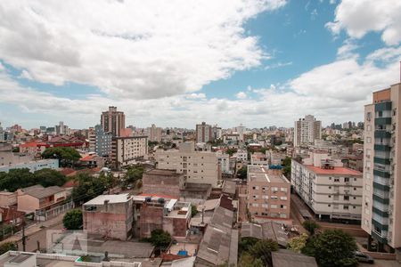 Vista de apartamento para alugar com 3 quartos, 80m² em Santana, Porto Alegre
