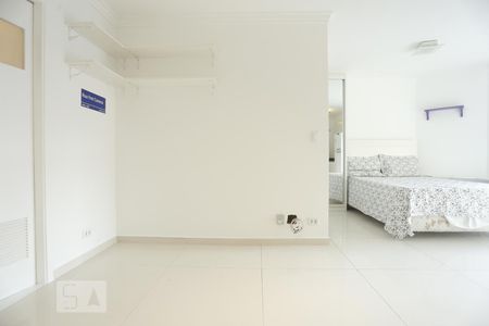 Apartamento à venda com 31m², 1 quarto e 1 vagaStudio