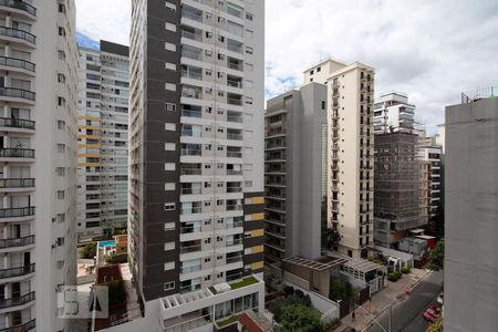 Apartamento para alugar com 25m², 1 quarto e 1 vagaVista