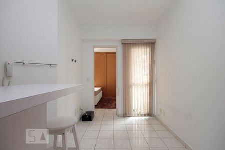 Apartamento para alugar com 25m², 1 quarto e 1 vagaSala