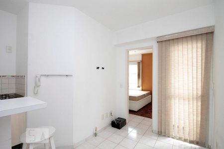 Apartamento para alugar com 25m², 1 quarto e 1 vagaSala