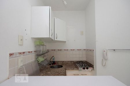 Apartamento para alugar com 25m², 1 quarto e 1 vagaCozinha