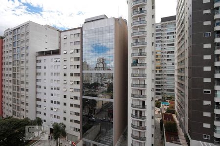 Apartamento para alugar com 25m², 1 quarto e 1 vagaVista