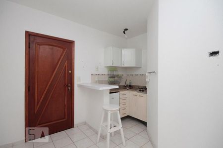 Apartamento para alugar com 25m², 1 quarto e 1 vagaSala