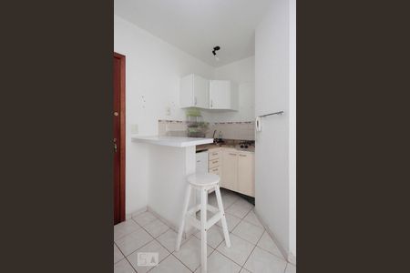 Apartamento para alugar com 25m², 1 quarto e 1 vagaCozinha