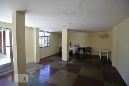 Apartamento para alugar com 63m², 2 quartos e sem vagaÁrea comum - Salão de festas