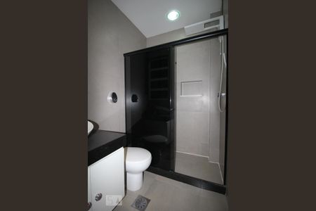 Apartamento para alugar com 63m², 2 quartos e sem vagaBanheiro