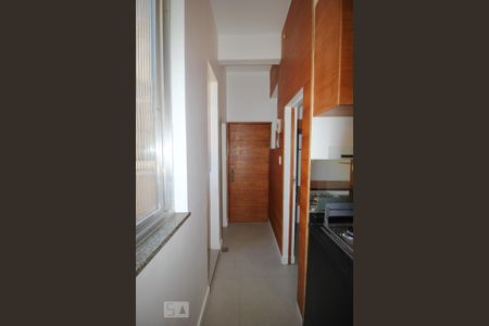 Apartamento para alugar com 63m², 2 quartos e sem vagaCorredor