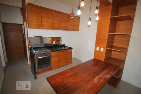 Apartamento para alugar com 63m², 2 quartos e sem vagaCozinha - Armários
