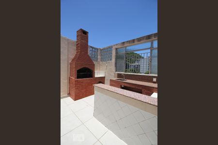 Apartamento para alugar com 63m², 2 quartos e sem vagaÁrea comum - Churrasqueira