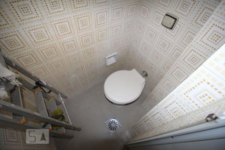 Apartamento para alugar com 63m², 2 quartos e sem vagaBanheiro de Serviço
