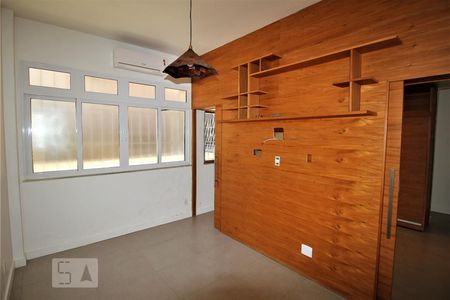  Quarto 2 de apartamento para alugar com 2 quartos, 63m² em Botafogo, Rio de Janeiro