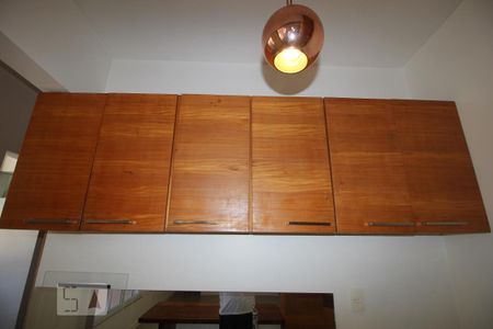 Apartamento para alugar com 63m², 2 quartos e sem vagaCozinha - Armários