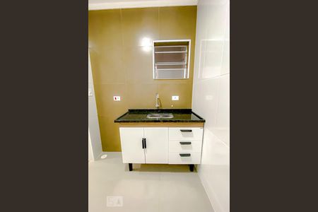 Casa para alugar com 38m², 1 quarto e sem vagaCozinha