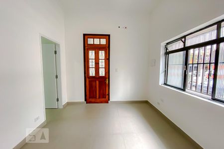 Sala de casa para alugar com 1 quarto, 38m² em Chácara Tatuapé, São Paulo