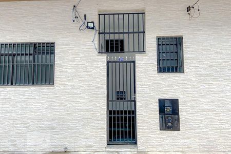 Casa para alugar com 38m², 1 quarto e sem vagaFachada