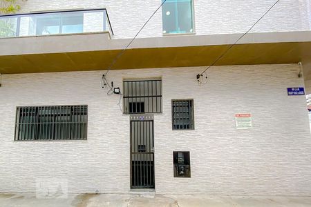 Casa para alugar com 38m², 1 quarto e sem vagaFachada