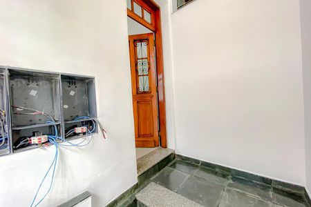 Casa para alugar com 38m², 1 quarto e sem vagaEntrada