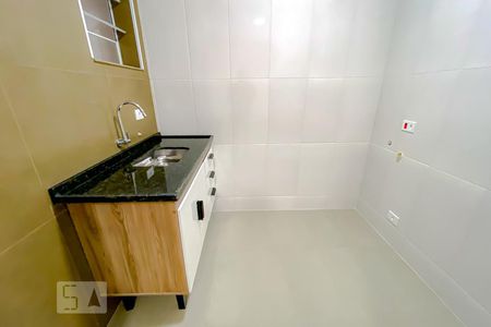 Casa para alugar com 38m², 1 quarto e sem vagaCozinha