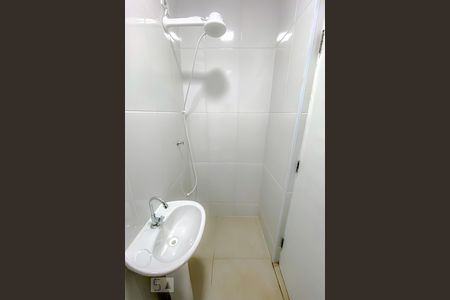 Casa para alugar com 38m², 1 quarto e sem vagaBanheiro