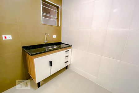 Casa para alugar com 38m², 1 quarto e sem vagaCozinha