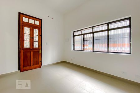 Sala de casa para alugar com 1 quarto, 38m² em Chácara Tatuapé, São Paulo