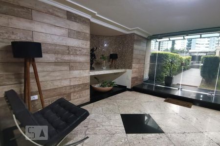 Apartamento à venda com 59m², 1 quarto e 1 vagaHall