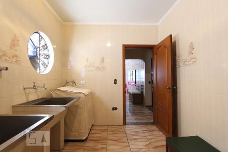 Casa à venda com 300m², 4 quartos e 4 vagasÁrea de serviço