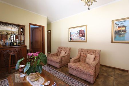 Sala de casa para alugar com 4 quartos, 300m² em Jardim Morumbi, São Paulo