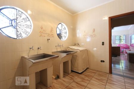 Casa à venda com 300m², 4 quartos e 4 vagasÁrea de serviço