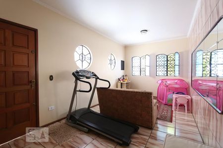 Casa à venda com 300m², 4 quartos e 4 vagasAcademia