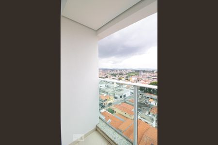Sacada da Sala de apartamento para alugar com 2 quartos, 51m² em Jardim São Jorge, Guarulhos