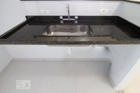 Apartamento para alugar com 51m², 2 quartos e 1 vagaDetalhe Cozinha