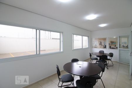 Apartamento para alugar com 51m², 2 quartos e 1 vagaÁrea comum - Salão de jogos