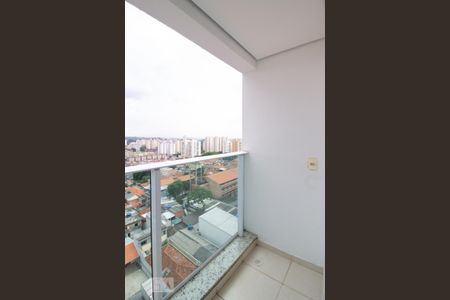 Sacada da Sala de apartamento para alugar com 2 quartos, 51m² em Jardim São Jorge, Guarulhos